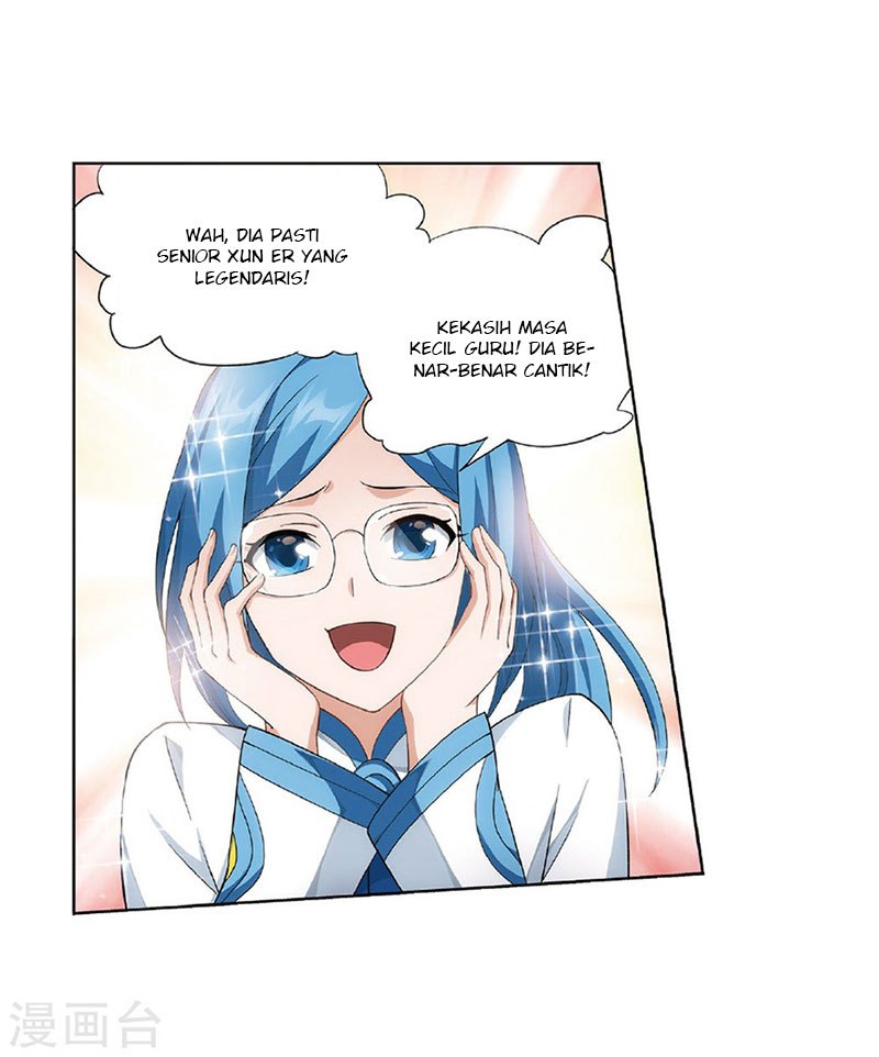 Battle Through the Heavens Chapter 261 halaman 14